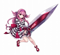 画像ギャラリー No.024のサムネイル画像 / 「クリミナルガールズ2」SかMかでステータスが変化する新システム「SM値」が公開。少女達が抱える罪の一端も明らかに