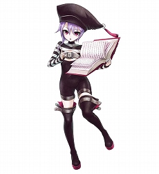 画像ギャラリー No.025のサムネイル画像 / 「クリミナルガールズ2」SかMかでステータスが変化する新システム「SM値」が公開。少女達が抱える罪の一端も明らかに