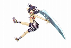 画像ギャラリー No.027のサムネイル画像 / 「クリミナルガールズ2」SかMかでステータスが変化する新システム「SM値」が公開。少女達が抱える罪の一端も明らかに