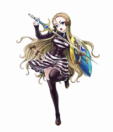 画像ギャラリー No.029のサムネイル画像 / 「クリミナルガールズ2」SかMかでステータスが変化する新システム「SM値」が公開。少女達が抱える罪の一端も明らかに