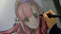 画像ギャラリー No.004のサムネイル画像 / 「クリミナルガールズ2」,声優陣が登場するWeb番組の第4回が公開に