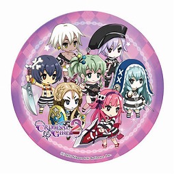 ���������꡼ No.014�Υ���ͥ������ / �֥���ߥʥ륬���륺2�ס��ᥤ�ɥ��ե��֤�ΤΤספȥ���ܥ��٥�ȳ���