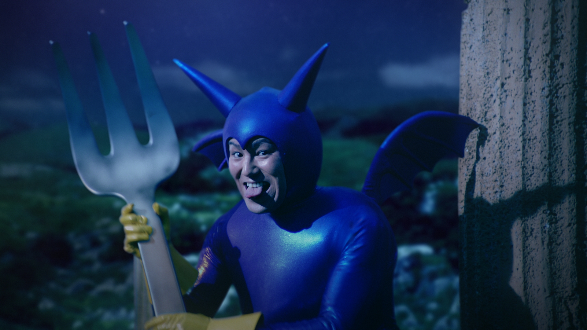 画像集 002 星のドラゴンクエスト 本田 翼さんと狩野英孝さんが出演する