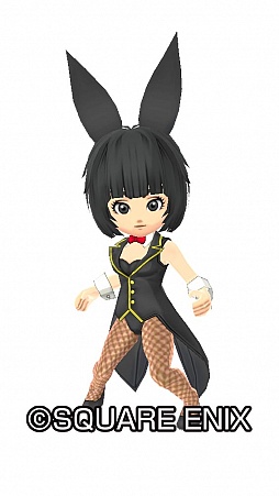 画像ギャラリー No.002のサムネイル画像 / 「星のドラゴンクエスト」が900万DL突破。1000ジェムとバニー装備を配布