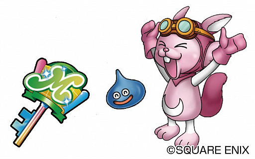 画像ギャラリー No.004のサムネイル画像 / 「星のドラゴンクエスト」×「モーリーファンタジー」コラボ第2弾が実施決定