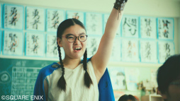 画像ギャラリー No.003のサムネイル画像 / 「星のドラゴンクエスト」，武田鉄矢さんを起用したTVCMを放映開始