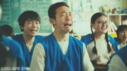 画像ギャラリー No.005のサムネイル画像 / 「星のドラゴンクエスト」，武田鉄矢さんを起用したTVCMを放映開始