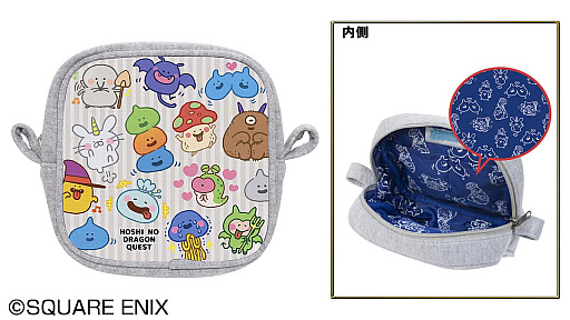 画像ギャラリー No.002のサムネイル画像 / 「星のドラゴンクエスト」，公式グッズ第4弾が発売決定