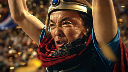 画像ギャラリー No.013のサムネイル画像 / 「星のドラゴンクエスト」，ラモス瑠偉さんら往年のサッカー選手が勇者に扮する新TVCMが5月13日から放送