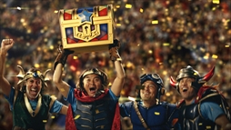 ���������꡼ No.002�Υ���ͥ������ / �����Υɥ饴�󥯥����ȡץ�⥹�ܰΤ��󡤾���󤵤�鸵���å���������ɽ������Ѥ�����TVCM��5��13���˥��󥨥�