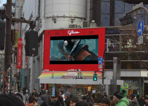 ꡼ No.004Υͥ / Υɥ饴󥯥ȡסⲦޤи뿷TVCM