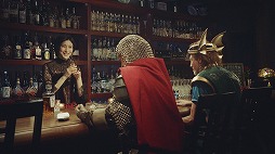 画像ギャラリー No.006のサムネイル画像 / 「星ドラ」，武田鉄矢さん，デーモン閣下，ラモス瑠偉さんを起用した新TVCMが放映開始