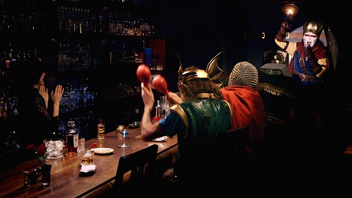 画像ギャラリー No.026のサムネイル画像 / 「星ドラ」，武田鉄矢さん，デーモン閣下，ラモス瑠偉さんを起用した新TVCMが放映開始