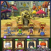 画像ギャラリー No.010のサムネイル画像 / 「星のドラゴンクエスト」,“スキャンバトラーズ”コラボを開催