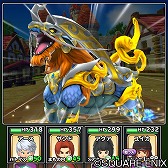 画像ギャラリー No.011のサムネイル画像 / 「星のドラゴンクエスト」,“スキャンバトラーズ”コラボを開催