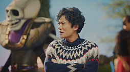 画像ギャラリー No.007のサムネイル画像 / 「星のドラゴンクエスト」,稲垣さん,草彅さん,香取さんが新プロデューサーに就任。新TVCM“稲垣吾郎さんの告白”篇も放映中