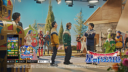 画像ギャラリー No.008のサムネイル画像 / 「星のドラゴンクエスト」,稲垣さん,草彅さん,香取さんが新プロデューサーに就任。新TVCM“稲垣吾郎さんの告白”篇も放映中