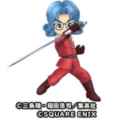 ���������꡼ No.005�Υ���ͥ������ / �����ɥ�ס���DRAGON QUEST -������������-�פȤΥ���ܤ��Ƥӳ��ŷ���