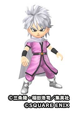 ���������꡼ No.008�Υ���ͥ������ / �����ɥ�ס���DRAGON QUEST -������������-�פȤΥ���ܤ��Ƥӳ��ŷ���