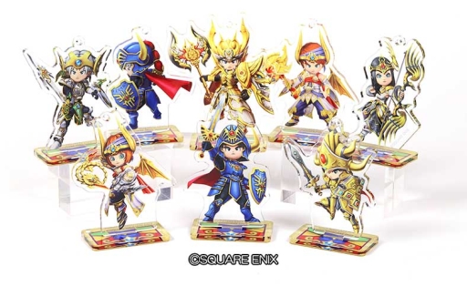 画像ギャラリー No.006のサムネイル画像 / 「星のドラゴンクエスト」のリアルイベント「星ドラ マルチキャンプ」が北海道・札幌で4月20日に開催