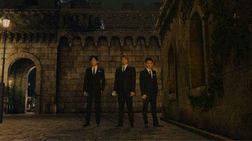 ꡼ No.001 | ɥפοTVCM ֥պ 祽 ͦӡפ518缡󥨥CMǤϰϺ䤵󡤹迵㤵󤬲ξƤΥեեפ