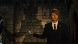 画像ギャラリー No.007のサムネイル画像 / 「星ドラ」の新TVCM 「ギガ感謝祭 応援ソング 勇者篇」が5月18日より順次オンエア。CM内では稲垣吾郎さん,草彅剛さん,香取慎吾さんが歌唱している「星のファンファーレ」を使用