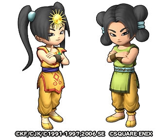 画像ギャラリー No.008のサムネイル画像 / 「星ドラ」,漫画「ドラゴンクエスト列伝 ロトの紋章」とのコラボが開始