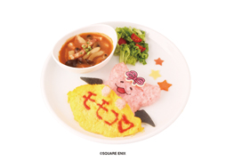 画像ギャラリー No.008のサムネイル画像 / 「星ドラ」,アニぱらCAFE渋谷店とのコラボカフェが12月22日よりOPEN