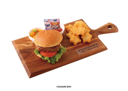 画像ギャラリー No.009のサムネイル画像 / 「星ドラ」,アニぱらCAFE渋谷店とのコラボカフェが12月22日よりOPEN