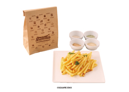 画像ギャラリー No.010のサムネイル画像 / 「星ドラ」,アニぱらCAFE渋谷店とのコラボカフェが12月22日よりOPEN