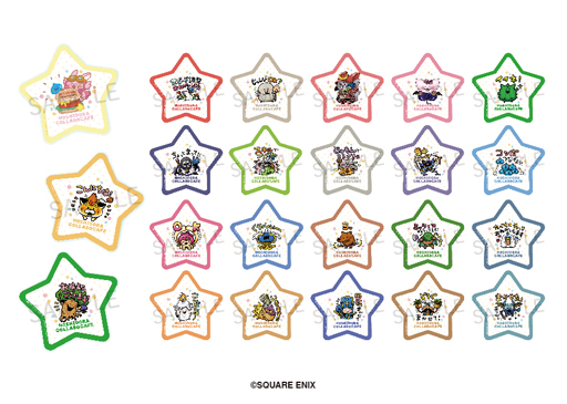 画像ギャラリー No.016のサムネイル画像 / 「星ドラ」,アニぱらCAFE渋谷店とのコラボカフェが12月22日よりOPEN