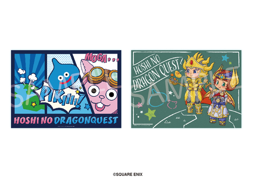 画像ギャラリー No.017のサムネイル画像 / 「星ドラ」,アニぱらCAFE渋谷店とのコラボカフェが12月22日よりOPEN