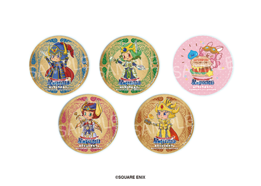 画像ギャラリー No.018のサムネイル画像 / 「星ドラ」,アニぱらCAFE渋谷店とのコラボカフェが12月22日よりOPEN