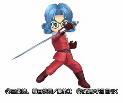 画像ギャラリー No.019のサムネイル画像 / 「星のドラゴンクエスト」,「ダイの大冒険」のアニメ化を記念してコラボイベントを復刻開催。新覚醒そうびなどが登場