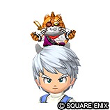 画像ギャラリー No.003のサムネイル画像 / 「星のドラゴンクエスト」,チャレンジダンジョンイベント“キャットタワー”を開催