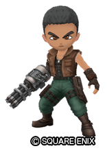 ꡼ No.016 | Υɥ饴󥯥ȡפFF7R INTERGRADEפȥܡ饦ɡХåȡե褦