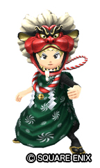 画像ギャラリー No.003のサムネイル画像 / 「星のドラゴンクエスト」,1万ジェムが入手できる「星ドラ新春キャンペーン」が開催。新ぶきが登場する宝箱ふくびきも