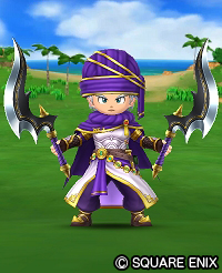 画像ギャラリー No.011のサムネイル画像 / 「星のドラゴンクエスト」,“ドラゴンクエストV 天空の花嫁”イベントの後半を開始