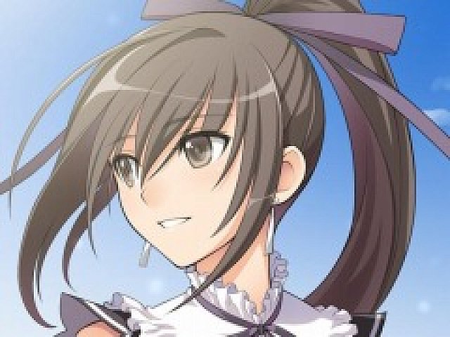 ブレードアークス from シャイニングEX」サクヤ（CV：水樹奈々）と 