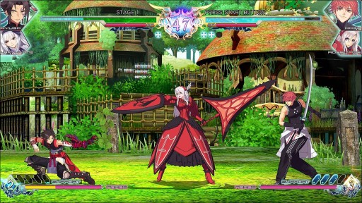 ブレードアークス From シャイニングex が東京ゲームショウ15にプレイアブル出展 ステージイベントや最新グッズの販売も