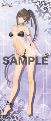 画像ギャラリー No.003のサムネイル画像 / 「ブレードアークス from シャイニングEX」販売店別予約特典第4弾を公開