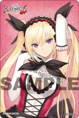 画像ギャラリー No.003のサムネイル画像 / 「ブレードアークス from シャイニングEX」すべての店舗別予約特典を公開