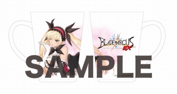 画像ギャラリー No.005のサムネイル画像 / 「ブレードアークス from シャイニングEX」すべての店舗別予約特典を公開