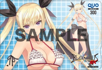 画像ギャラリー No.006のサムネイル画像 / 「ブレードアークス from シャイニングEX」すべての店舗別予約特典を公開