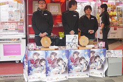 ���������꡼ No.002�Υ���ͥ������ / �֥֥졼�ɥ������� from ���㥤�˥�EX�פϳ�Ʈ������ե����RPG�������ڤ���롪 ȯ�䵭ǰ���٥�Ȥ����ͤ��ݡ���