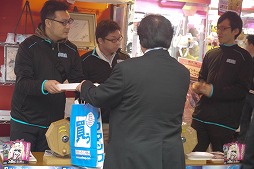 ���������꡼ No.003�Υ���ͥ������ / �֥֥졼�ɥ������� from ���㥤�˥�EX�פϳ�Ʈ������ե����RPG�������ڤ���롪 ȯ�䵭ǰ���٥�Ȥ����ͤ��ݡ���