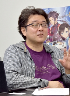 ���������꡼ No.026�Υ���ͥ������ / �֥֥졼�ɥ������� from ���㥤�˥�EX��ȯ�䵭ǰ���󥿥ӥ塼�����������������γ�ȯ�ؤȡ��ƽ���̳�᤿�Ķ����󥮥��ջ������β�����ʹ����