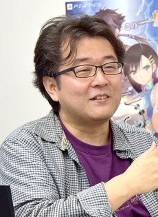 ���������꡼ No.027�Υ���ͥ������ / �֥֥졼�ɥ������� from ���㥤�˥�EX��ȯ�䵭ǰ���󥿥ӥ塼�����������������γ�ȯ�ؤȡ��ƽ���̳�᤿�Ķ����󥮥��ջ������β�����ʹ����