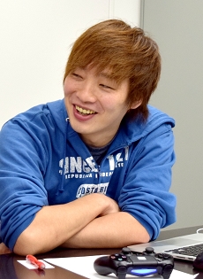 ���������꡼ No.031�Υ���ͥ������ / �֥֥졼�ɥ������� from ���㥤�˥�EX��ȯ�䵭ǰ���󥿥ӥ塼�����������������γ�ȯ�ؤȡ��ƽ���̳�᤿�Ķ����󥮥��ջ������β�����ʹ����