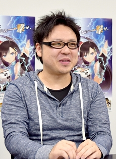 ���������꡼ No.032�Υ���ͥ������ / �֥֥졼�ɥ������� from ���㥤�˥�EX��ȯ�䵭ǰ���󥿥ӥ塼�����������������γ�ȯ�ؤȡ��ƽ���̳�᤿�Ķ����󥮥��ջ������β�����ʹ����